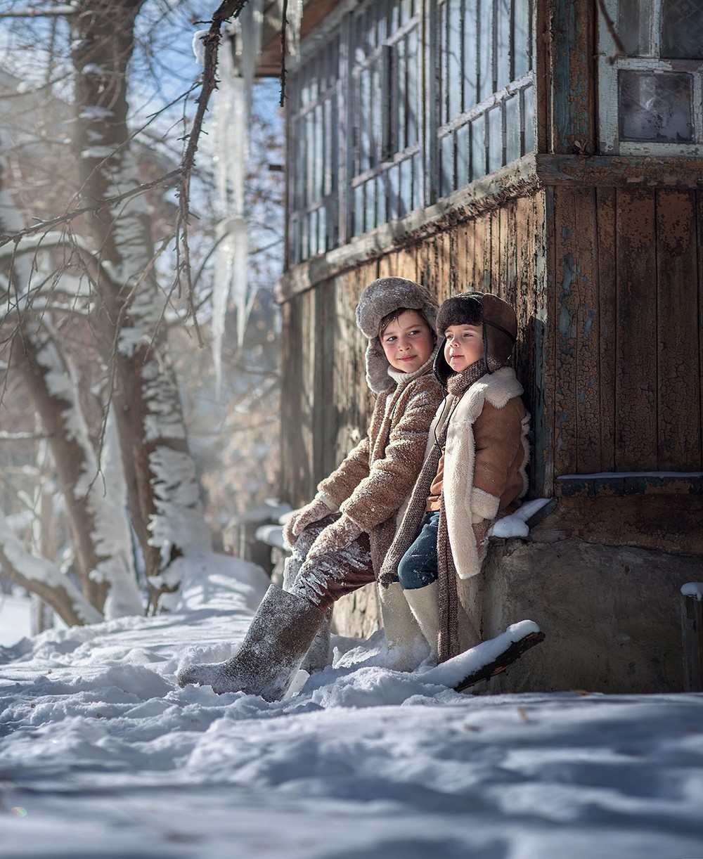 Диана аникеева фотограф