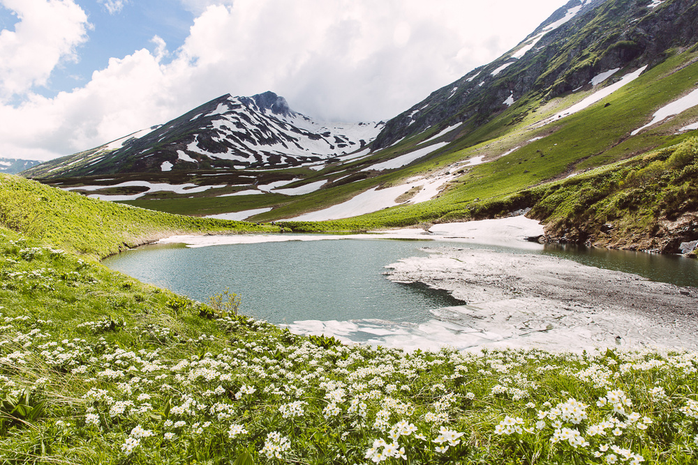 KRASNAYA POLYANA, RUSSIA