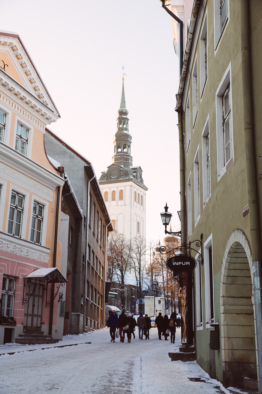 TALLIN, ESTONIA