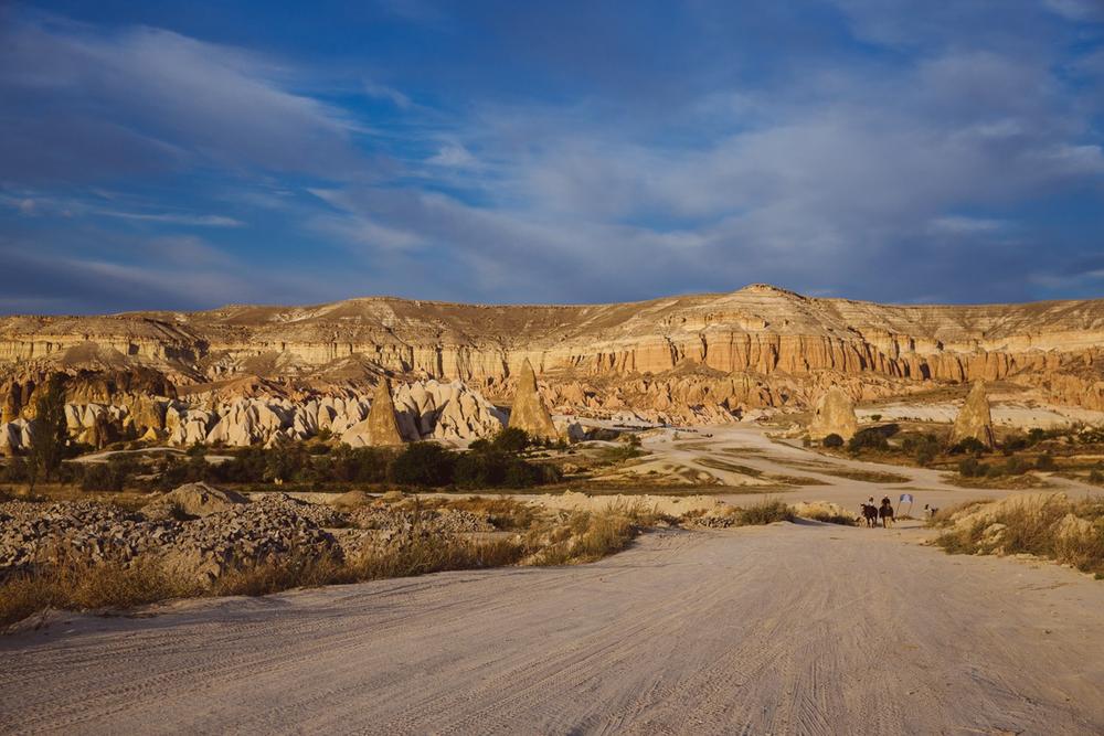 CAPPADOCIA