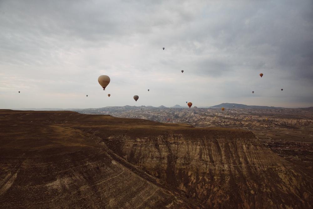 CAPPADOCIA