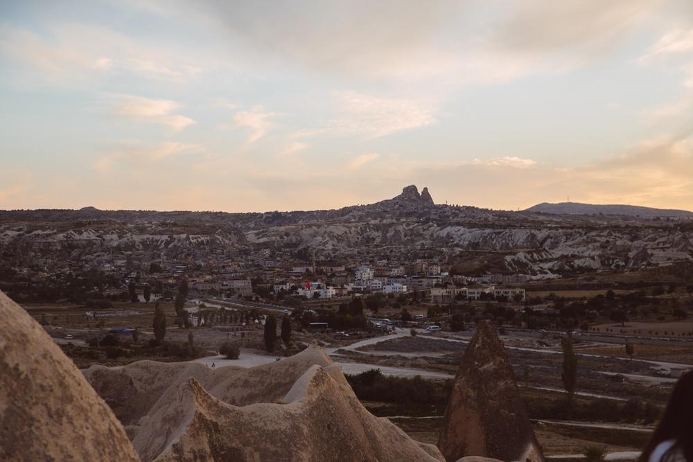 CAPPADOCIA