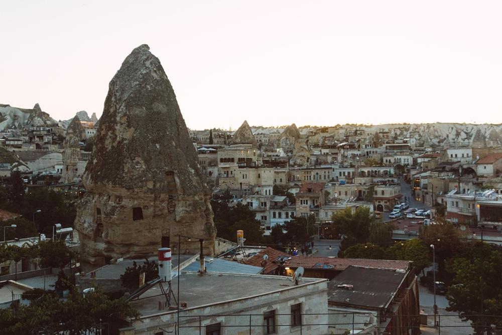 CAPPADOCIA