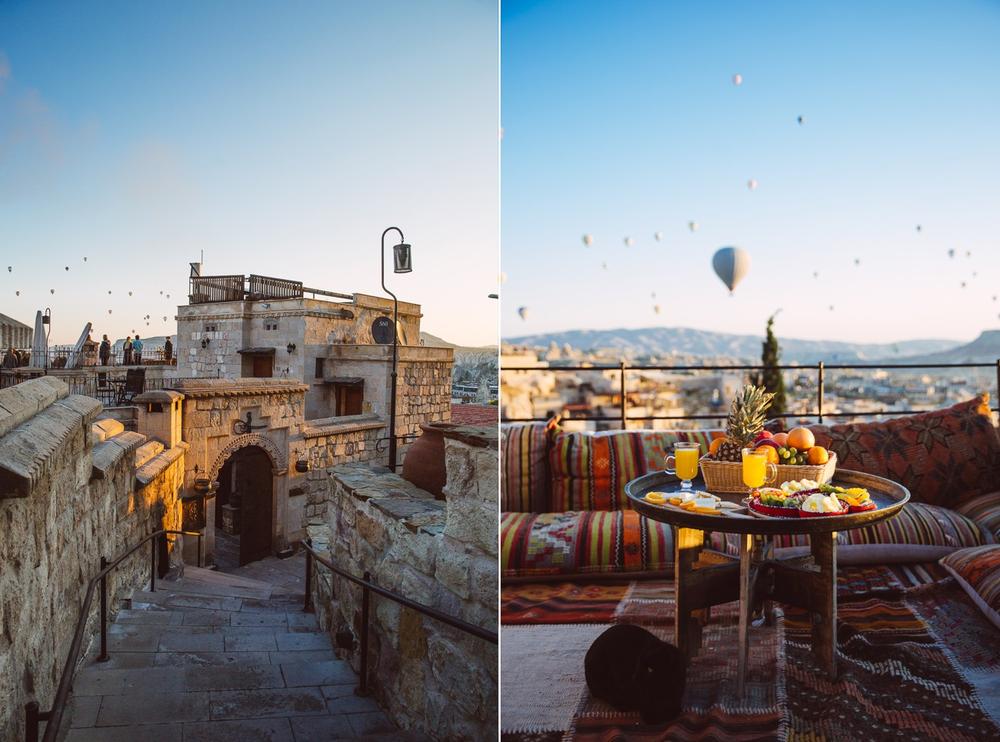 CAPPADOCIA