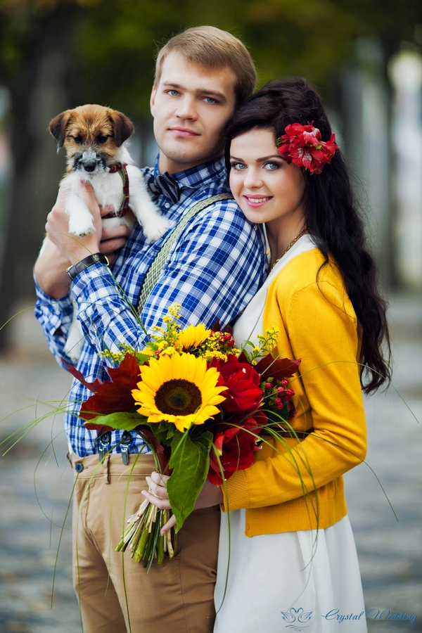 Love story Elena&Evgeniy