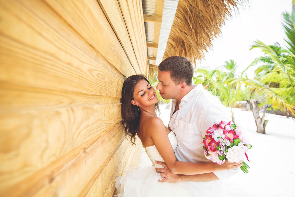 Свадьба в Доминикане остров Саона 1299$