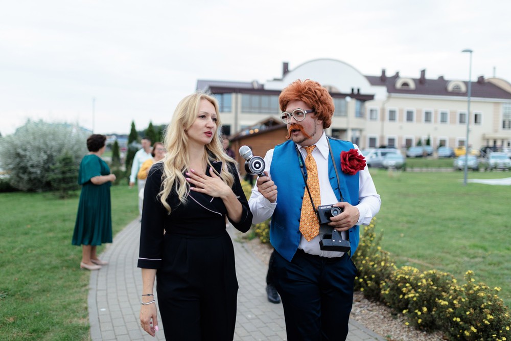 Сергей & Татьяна wedding