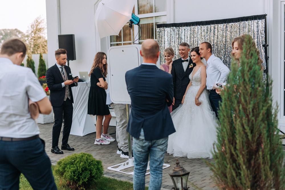 Свадьба Романа и Ольги