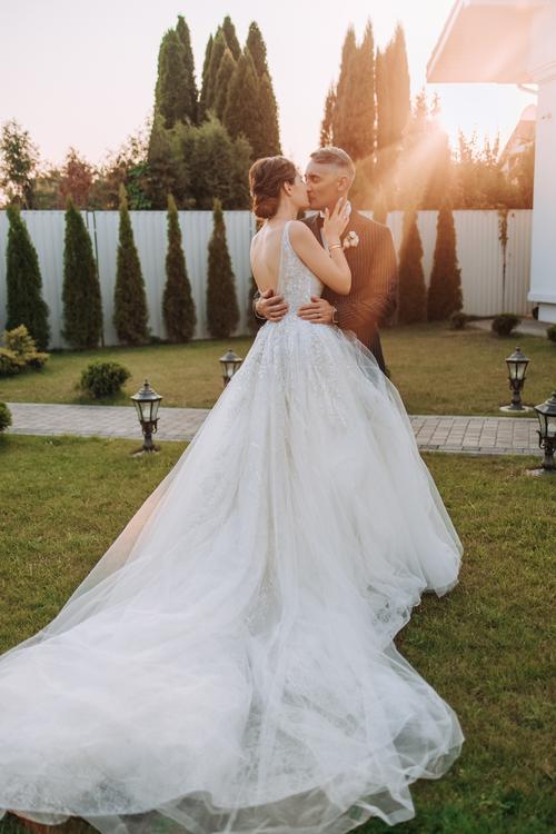 Свадьба Романа и Ольги
