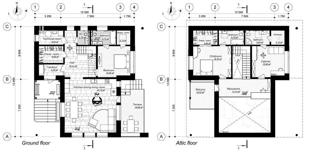 The First Multicomfort House