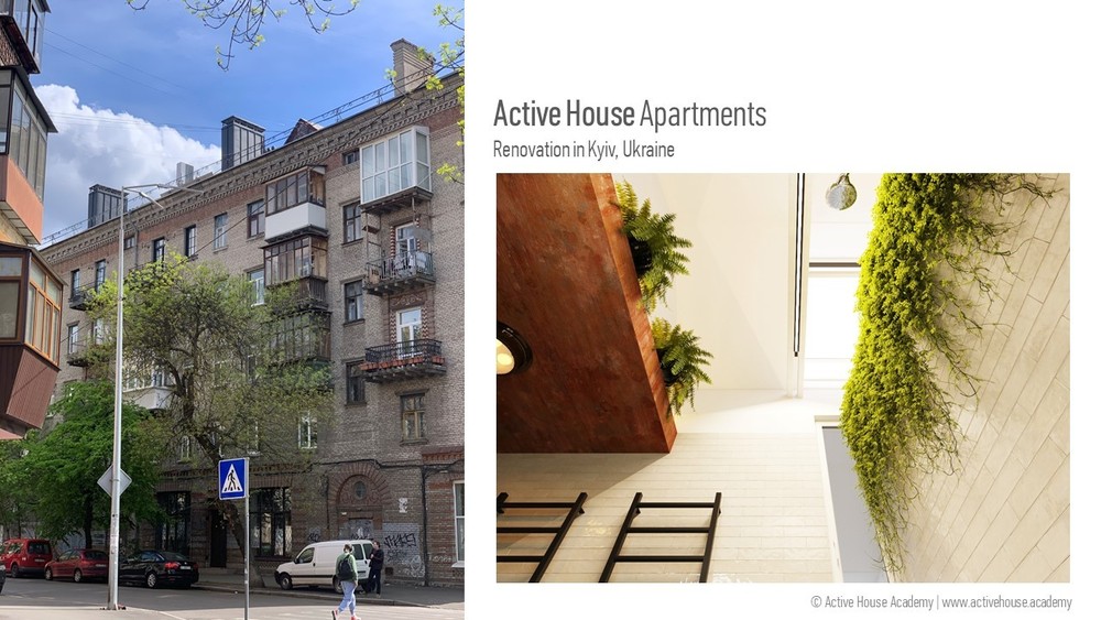 Active House APARTMENTS