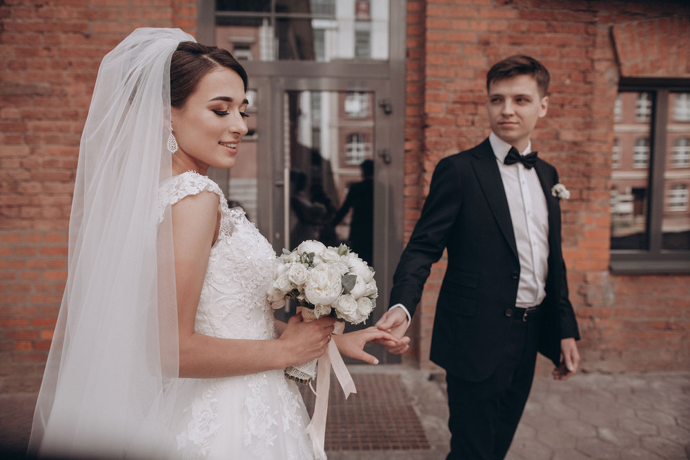 Wedding, Moscow