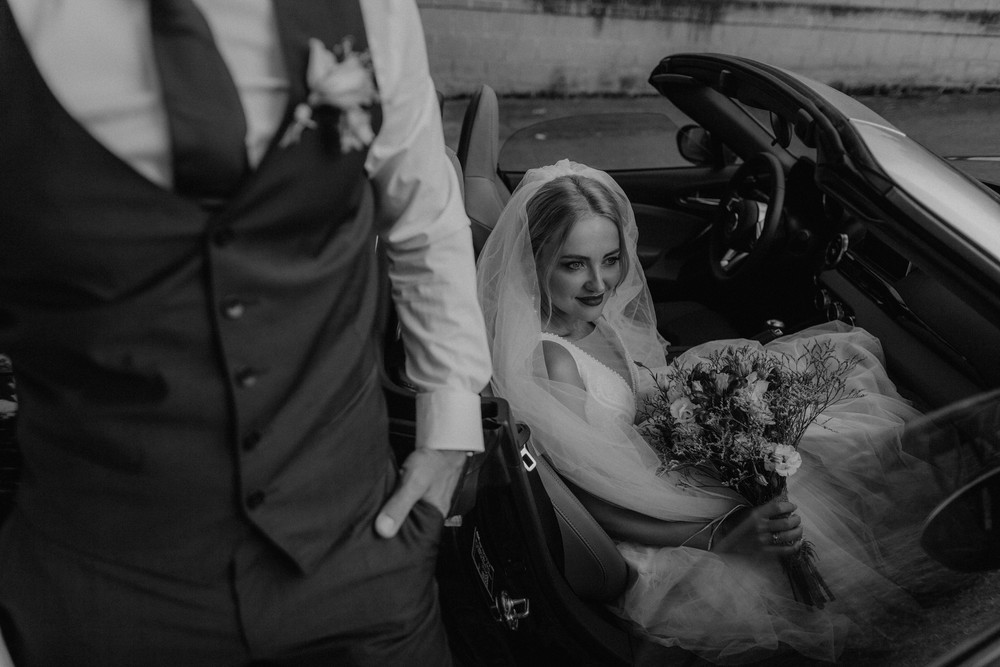 Wedding story from Rome