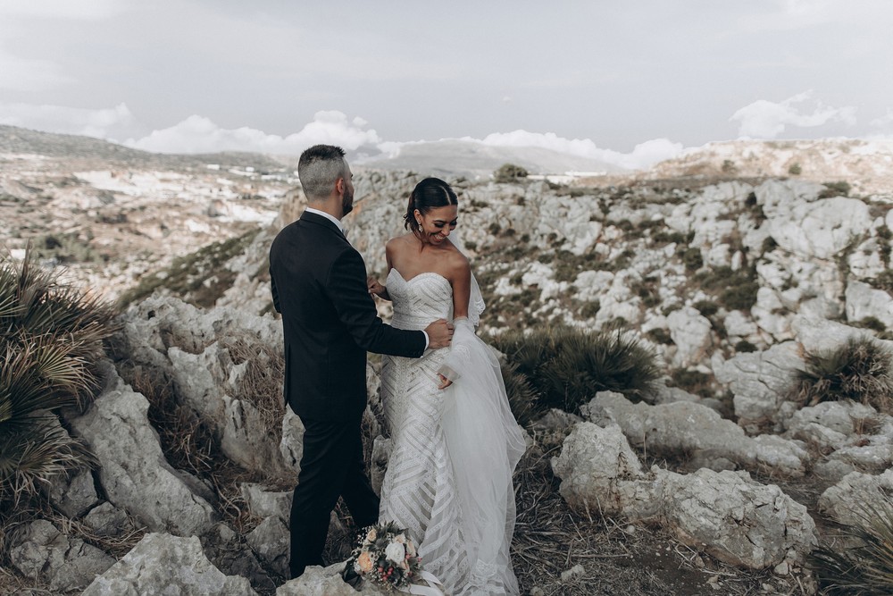 Marco & Liliana, Sicily Wedding