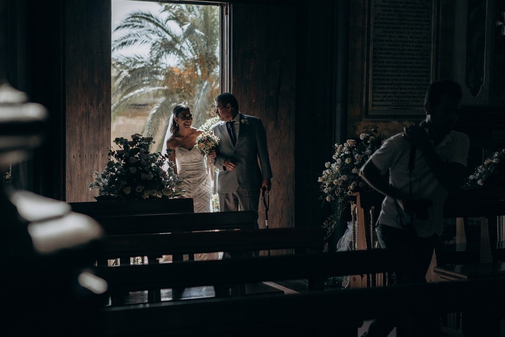 Marco & Liliana, Sicily Wedding