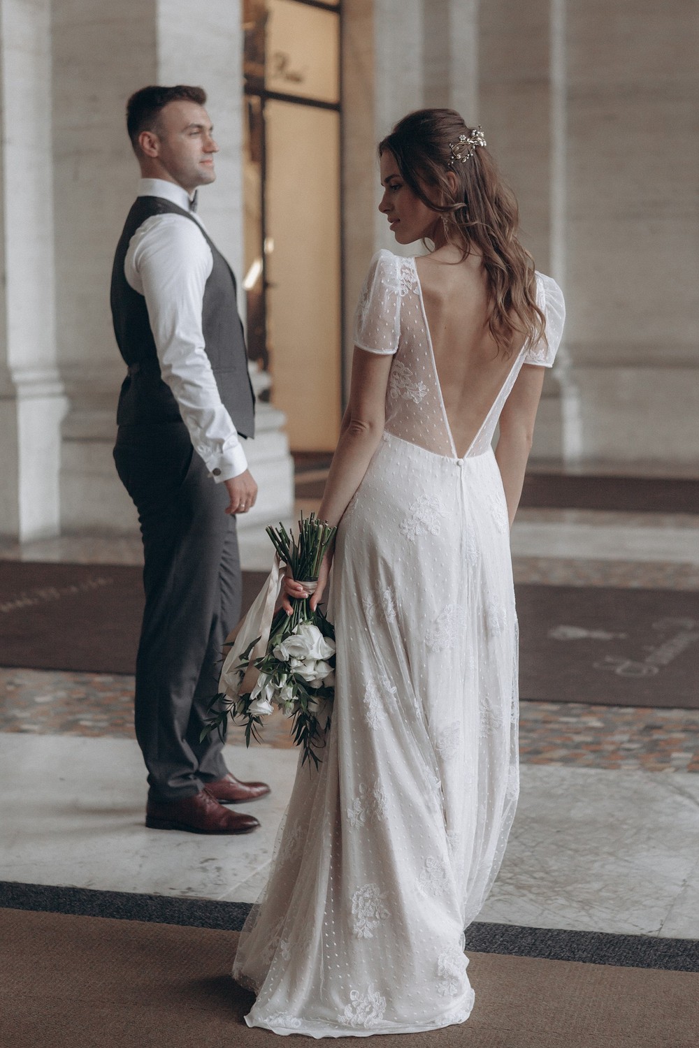Wedding, Rome