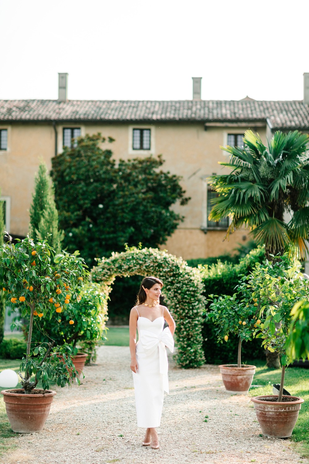 Pre-Wedding dinner, Verona