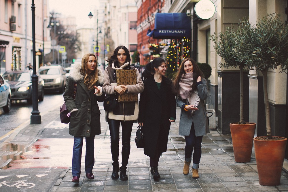 Only girls 2