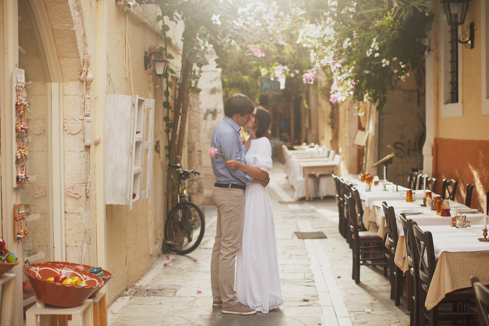 Igor & Nastya. Crete