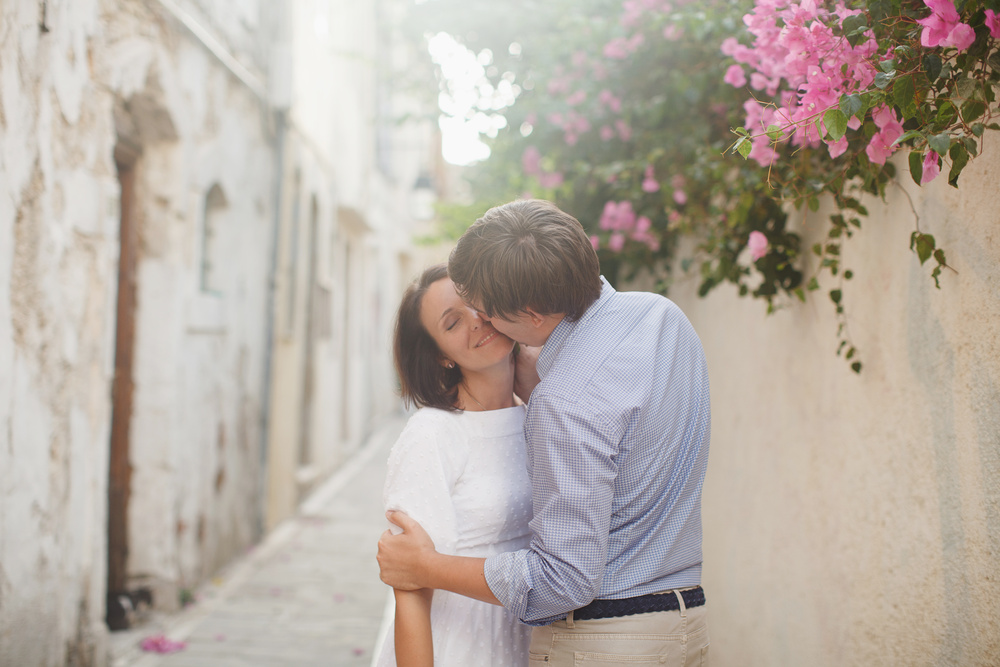 Igor & Nastya. Crete