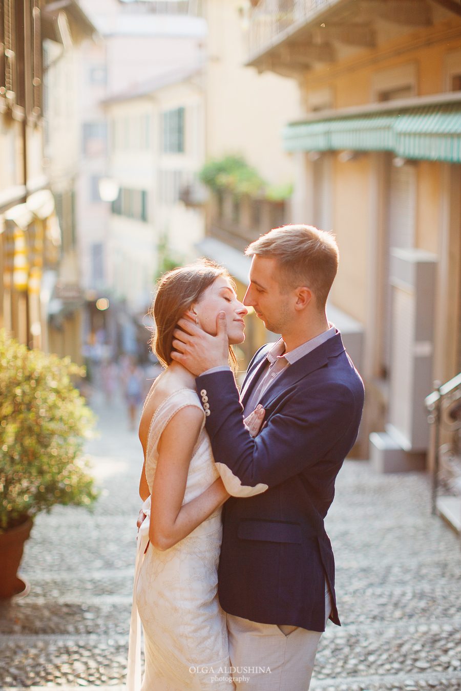 Anastasia & Vadim. Italy, Como