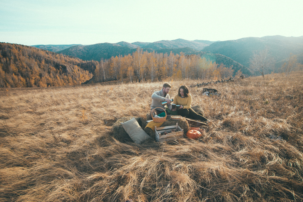 Love Story // Fall harvest