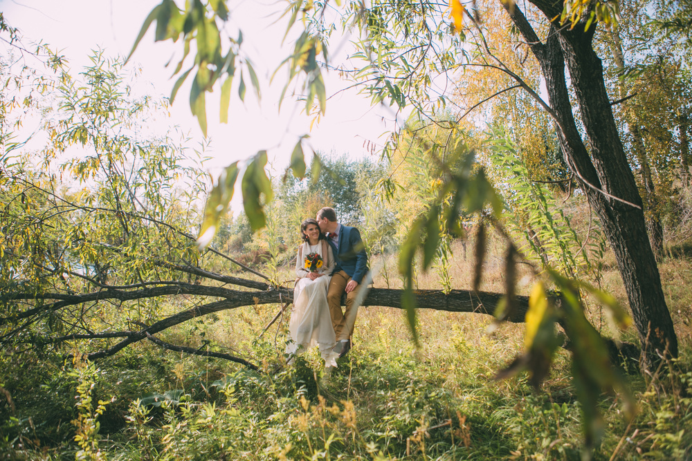 Wedding Day. G + A