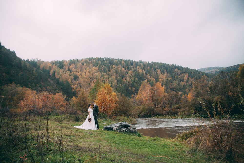 Ivan + Lada Wedding