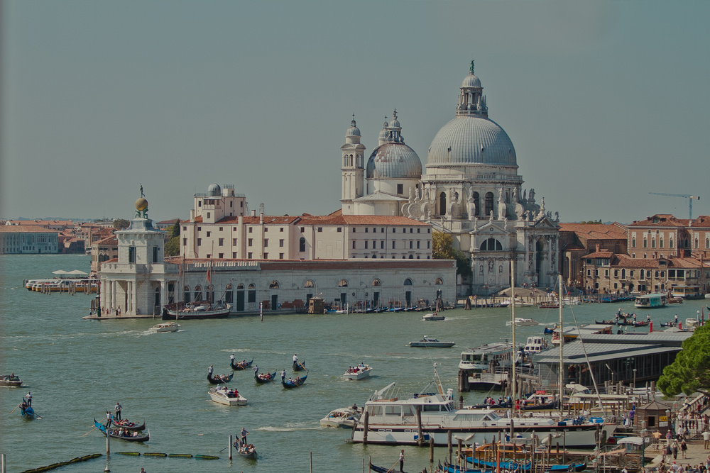 Venice wedding. Mary Alexander