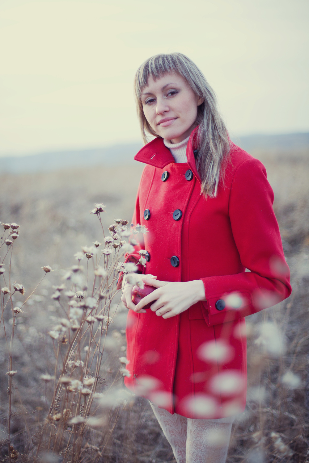 RED COAT