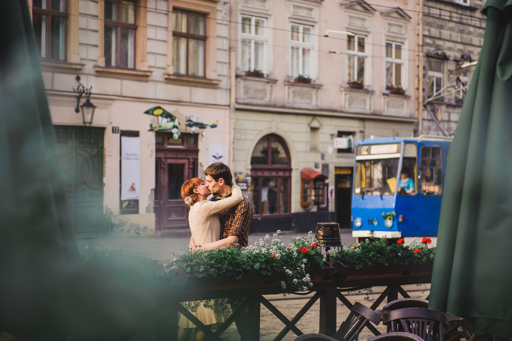Love in Lviv