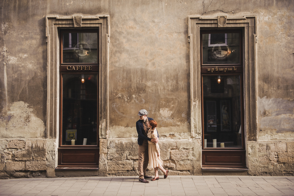Love in Lviv