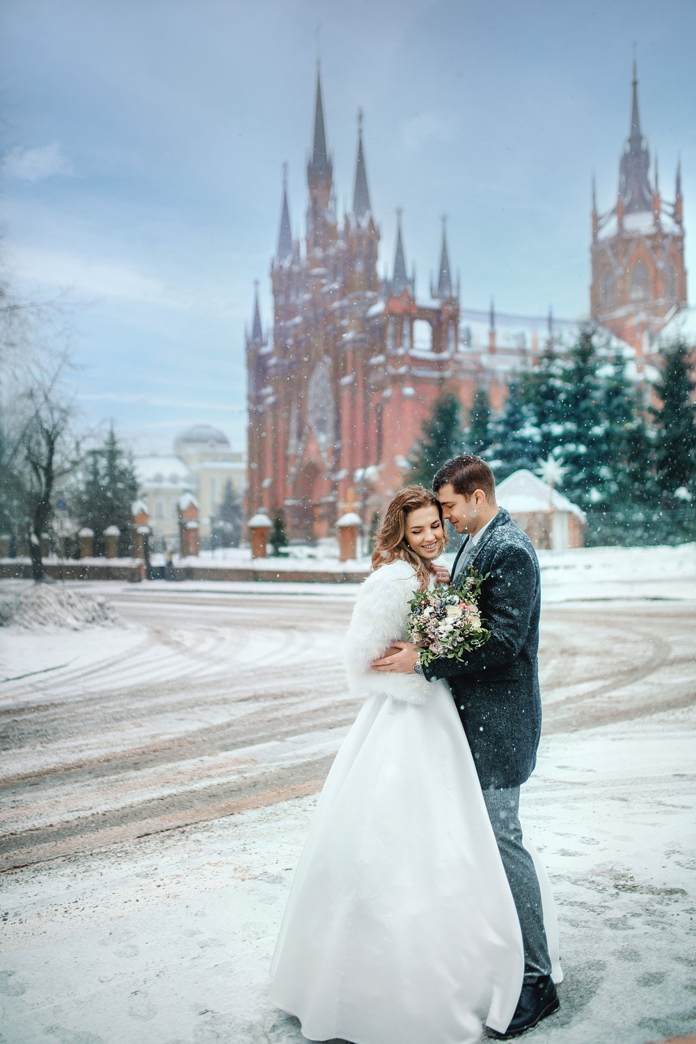 Свадьба Олега и Юлии