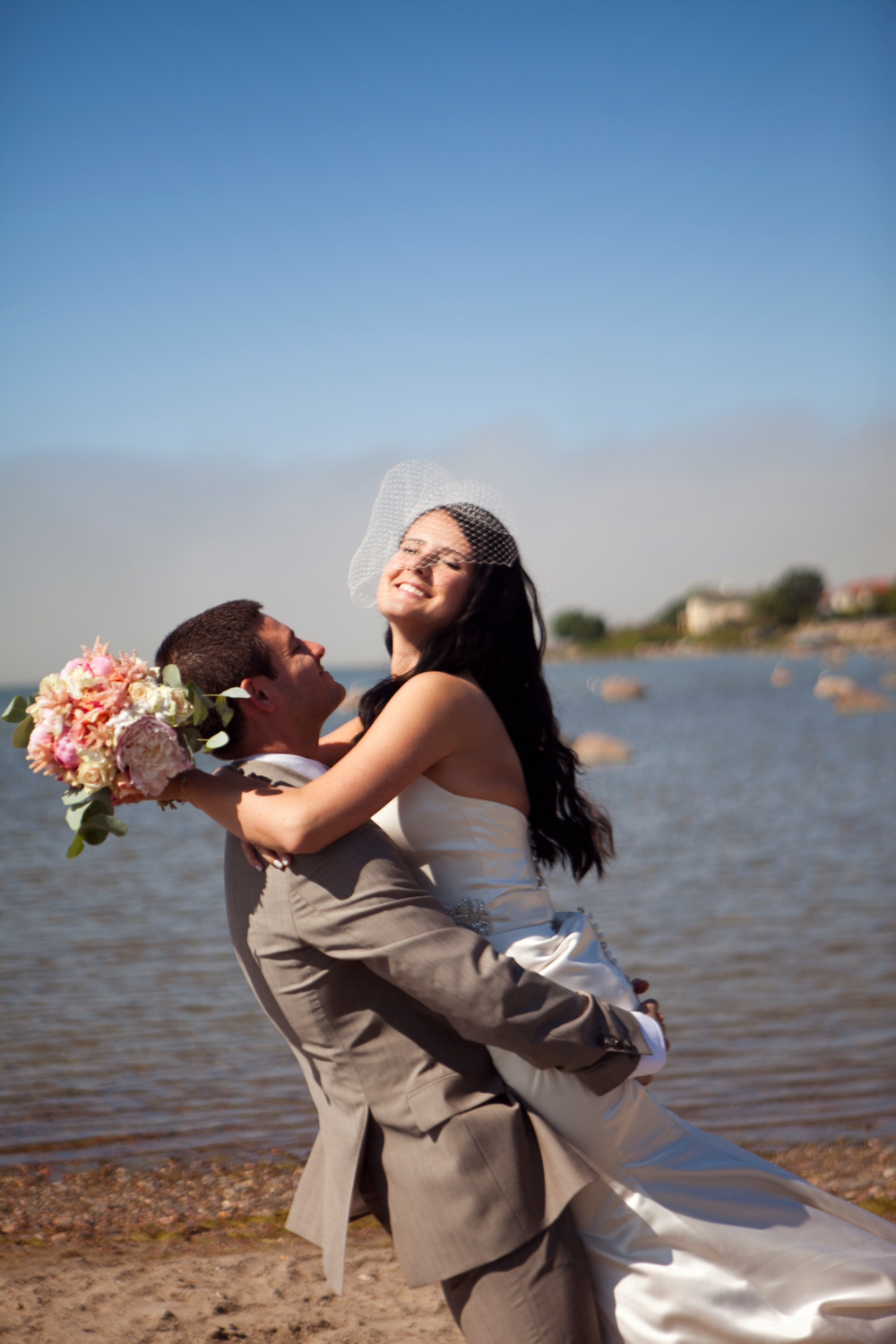 Maria + Guillaume