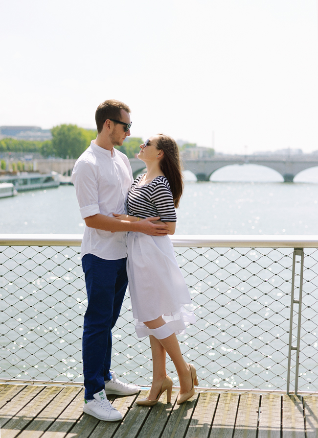 Olya & Clement 2015 / LOVE STORY / PARIS