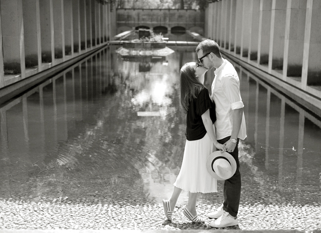 Olya & Clement 2015 / LOVE STORY / PARIS