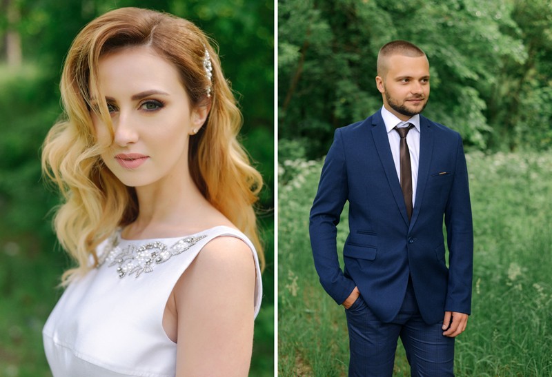 Nadia & Vlad 2017 / WEDDING