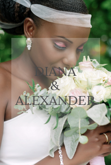 Diana & Alexander / WEDDING