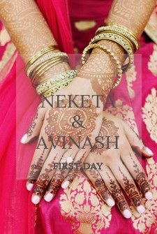 Neketa & Avinash / WEDDING / Köln