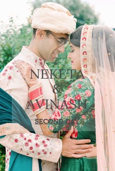 Neketa & Avinash / wedding, day 2 / cologne