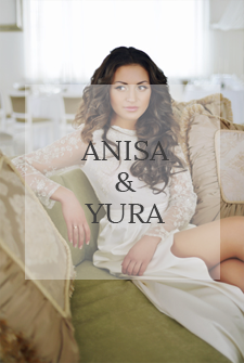 Anisa & Yura 2013 / WEDDING / 