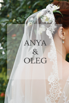Anya & Oleg 2014 / WEDDING / 