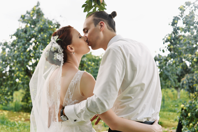 Anya & Oleg 2014 / WEDDING / 