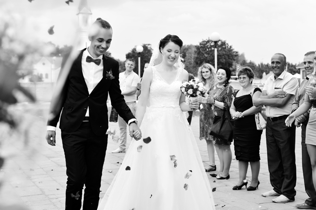 Anya & Oleg 2014 / WEDDING / 