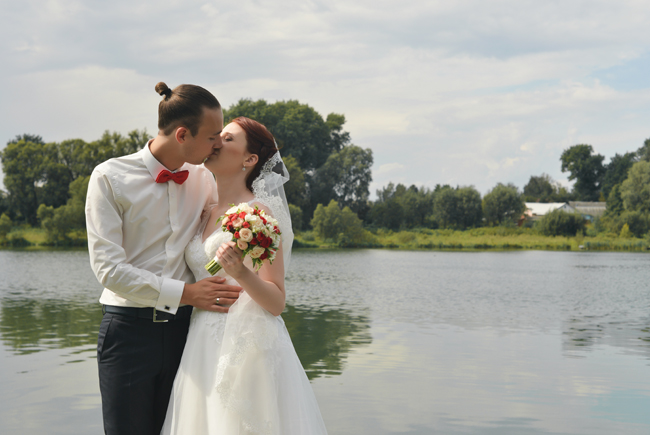 Anya & Oleg 2014 / WEDDING / 