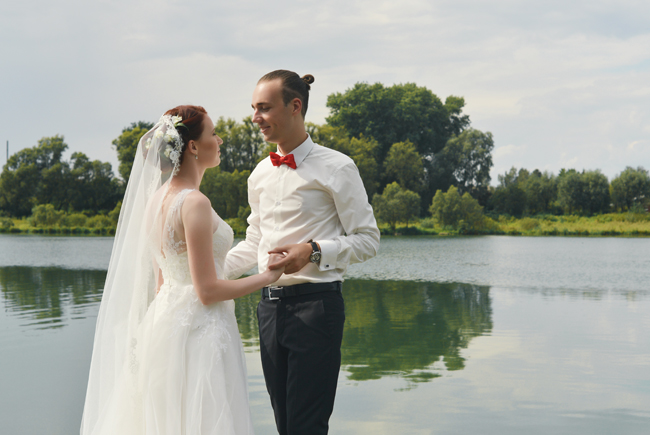 Anya & Oleg 2014 / WEDDING / 