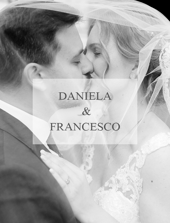 Daniela & Francesco