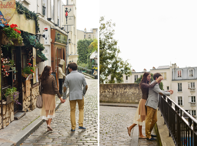 Lena & Sergey 2014 / LOVE STORY / PARIS