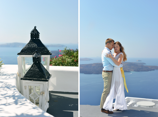 Sasha & Dima 2014 / WEDDING / SANTORINI