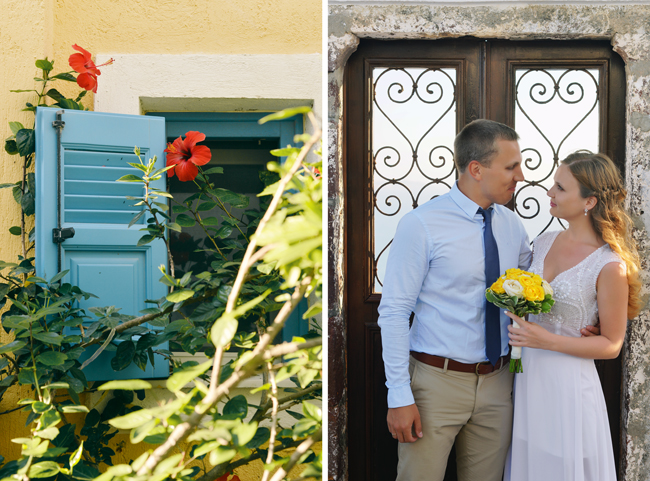 Sasha & Dima 2014 / WEDDING / SANTORINI